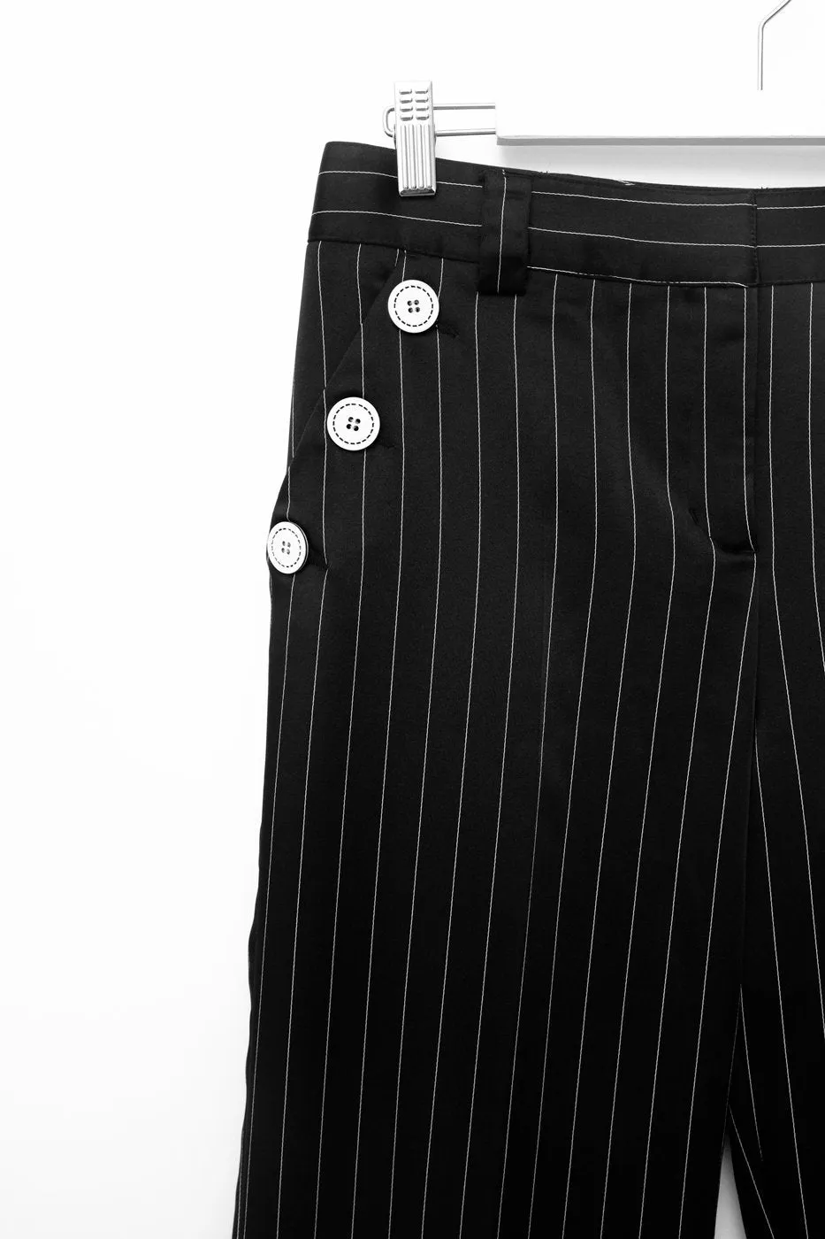 0500_SATIN PINSTRIPES TROUSERS