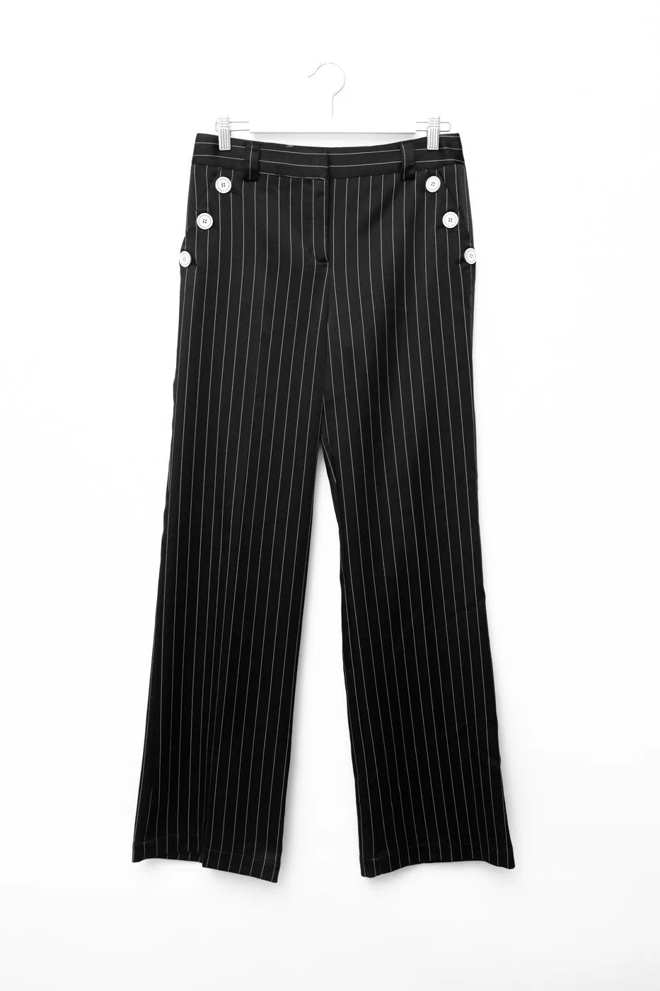 0500_SATIN PINSTRIPES TROUSERS