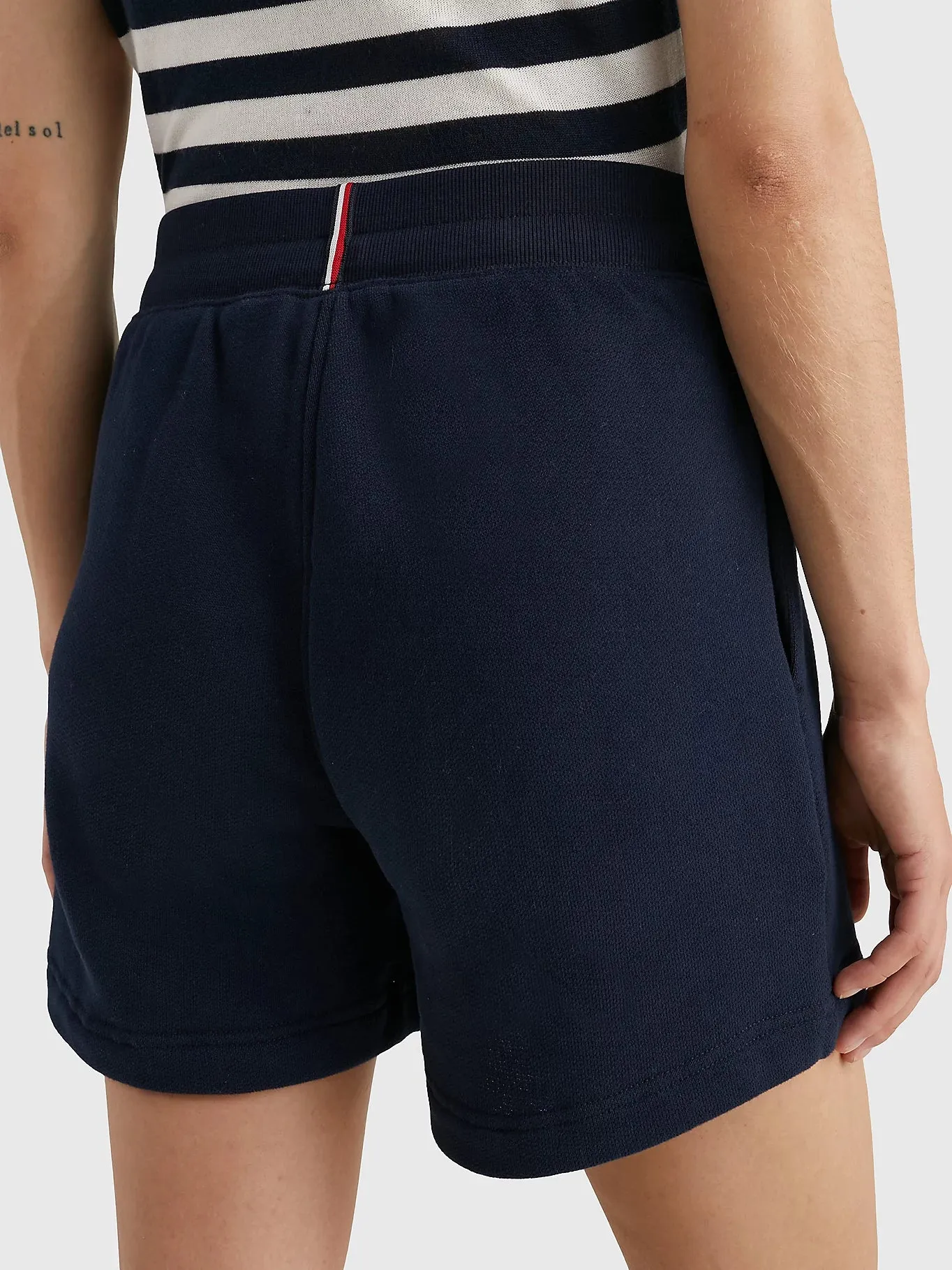 1985 Terry Shorts- Navy