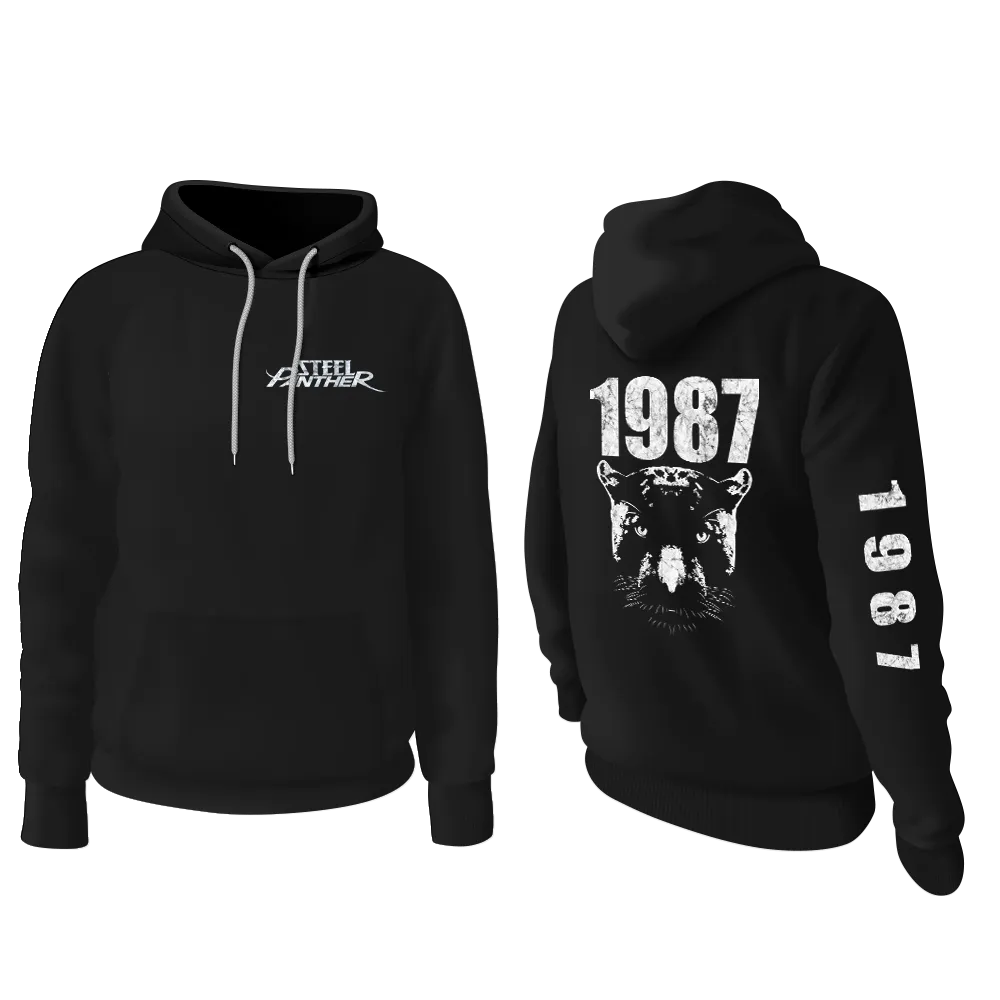 1987 Pullover Hoodie