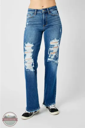 82605 Mid Rise Dad Jean