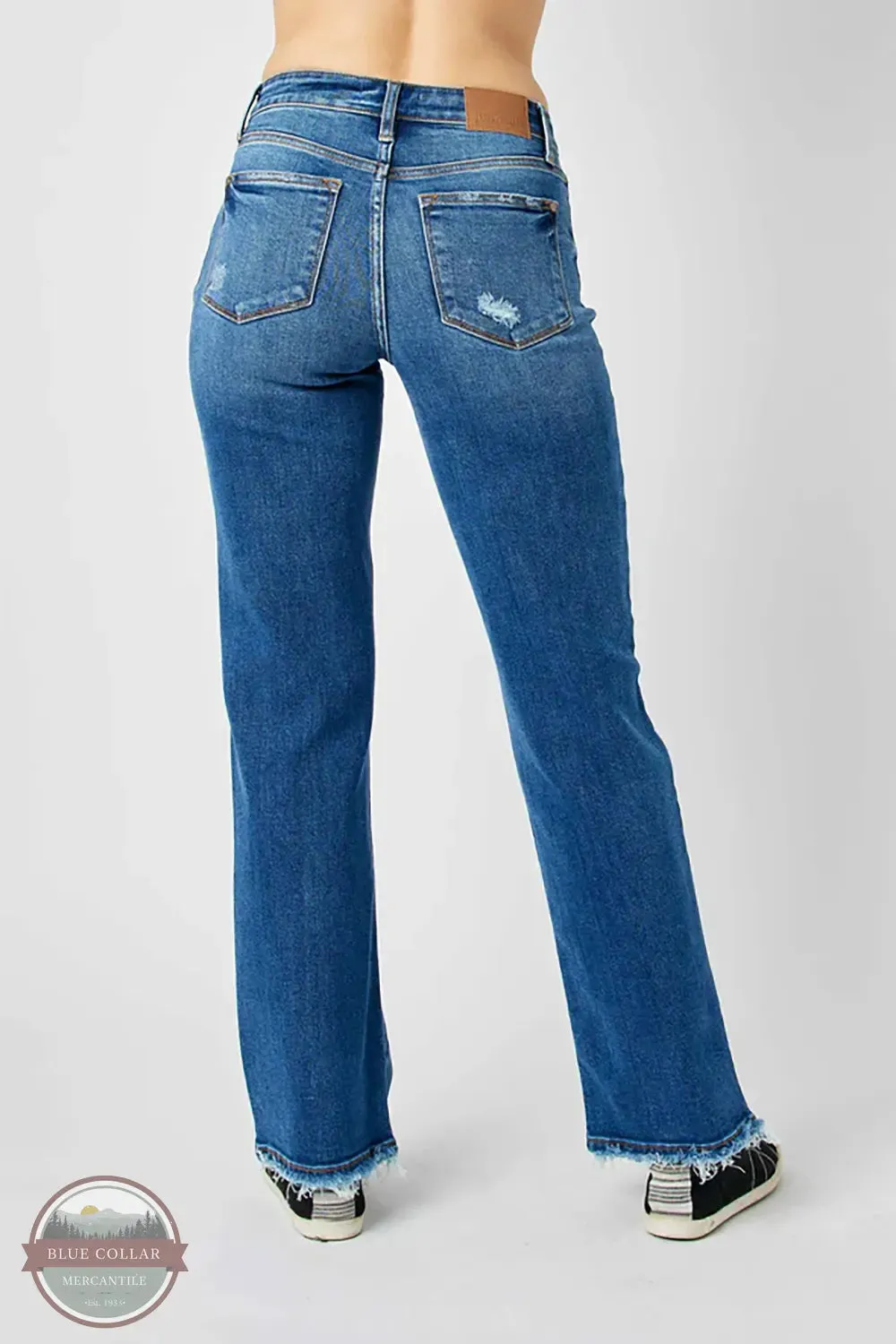 82605 Mid Rise Dad Jean