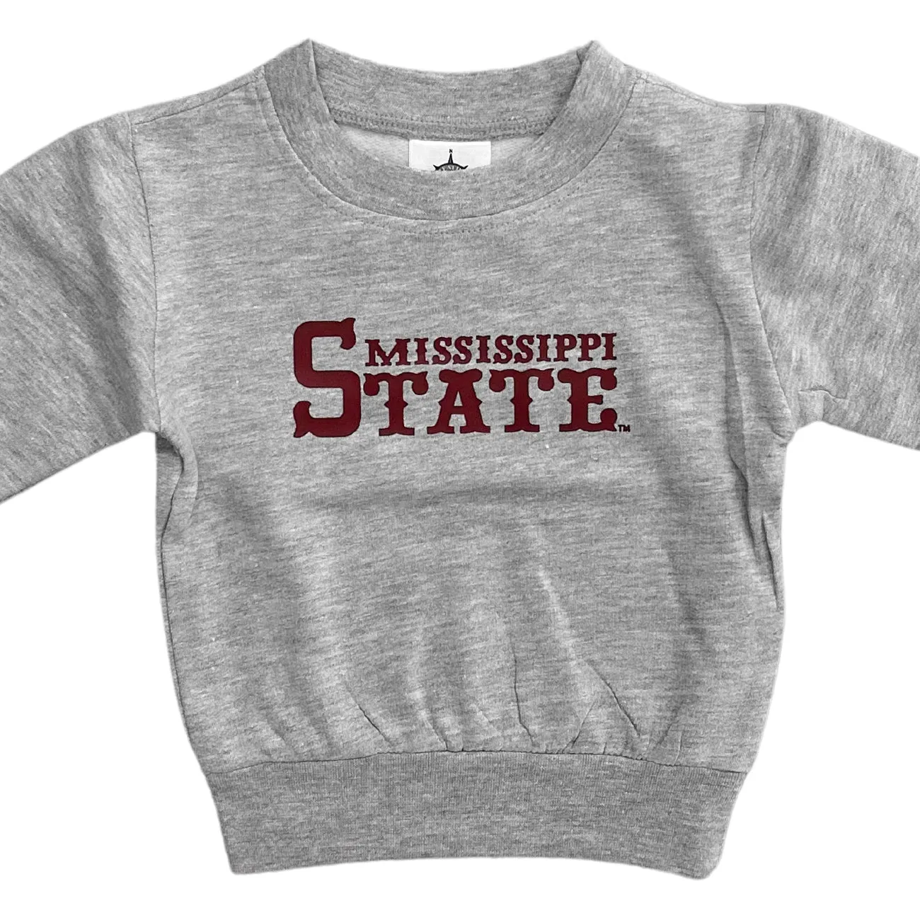 '85 Baseball Toddler Sweatshirt