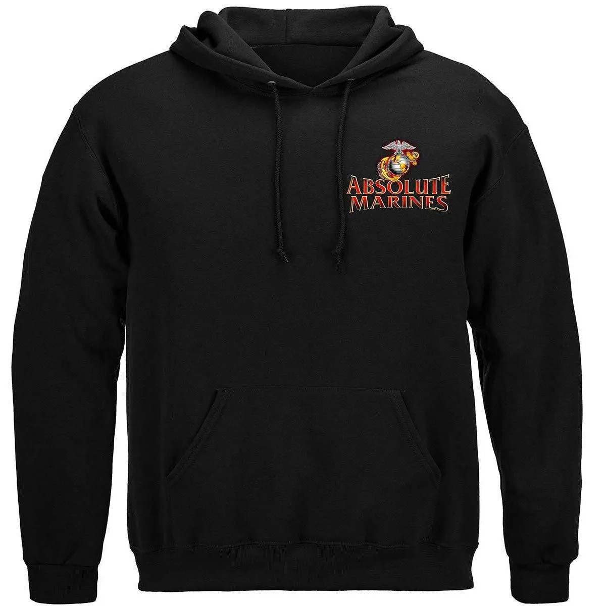 Absolute Marine Corps Premium Hoodie