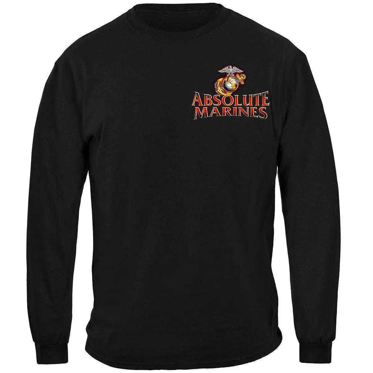 Absolute Marine Corps Premium Hoodie