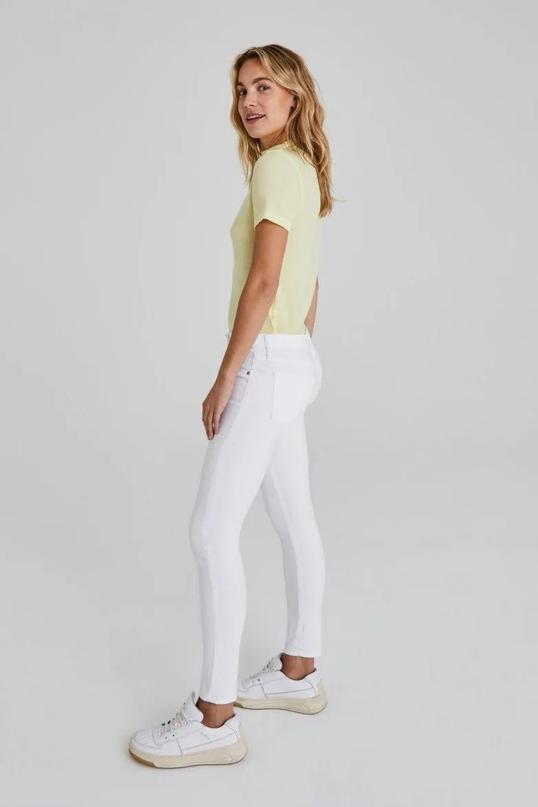 AG Jeans - Legging Ankle - White