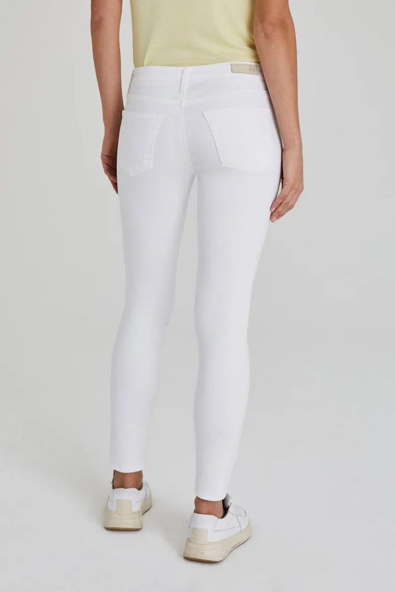 AG Jeans - Legging Ankle - White