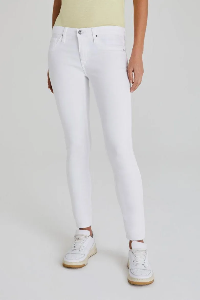 AG Jeans - Legging Ankle - White