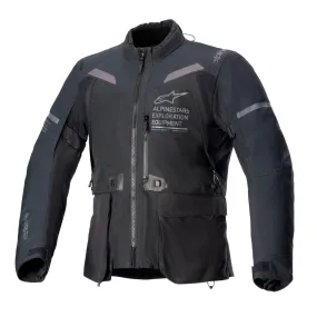 Alpinestars ST-7 2L Gore-Tex Jkt Black Dark Grey