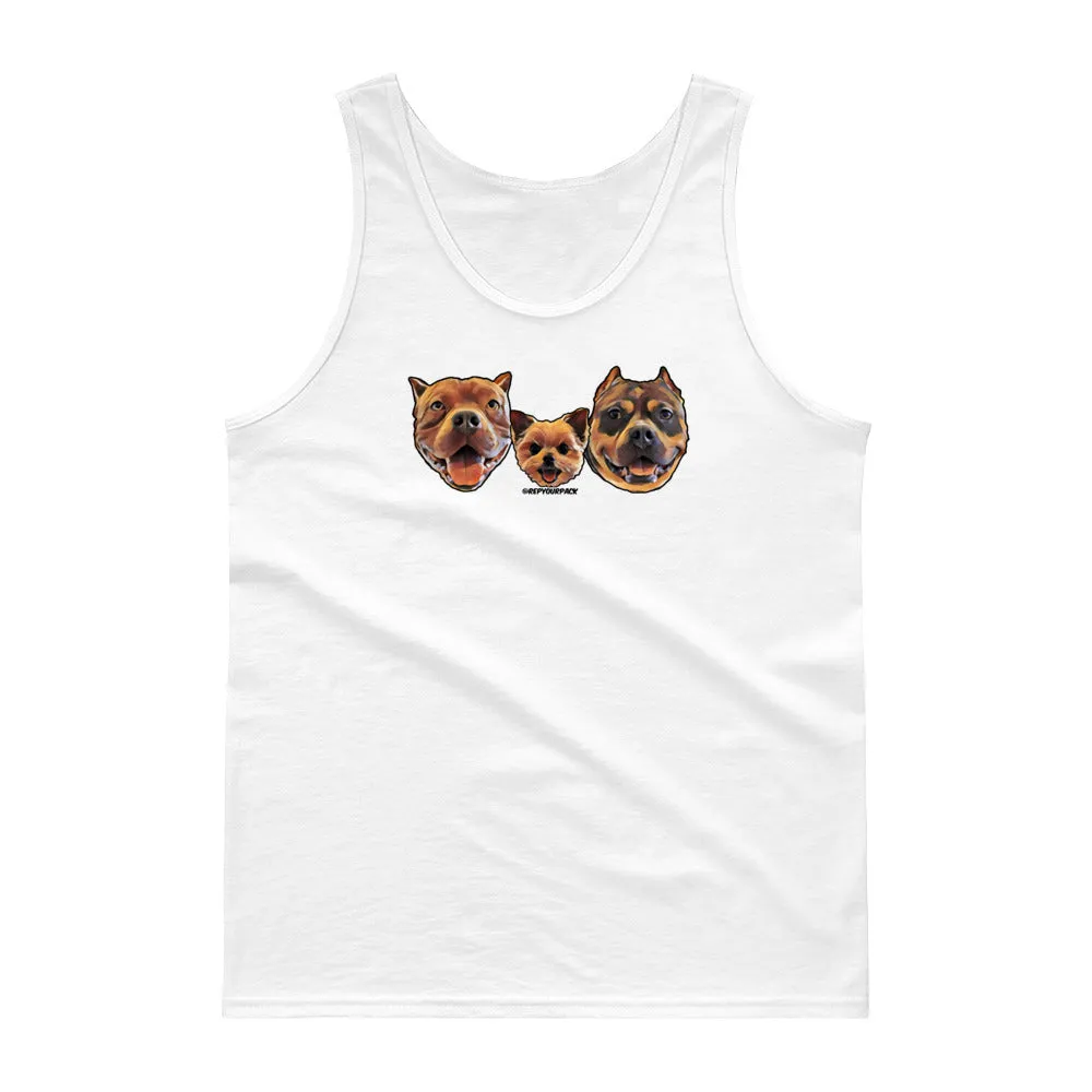 Apollo Grizzly Troy Tank top