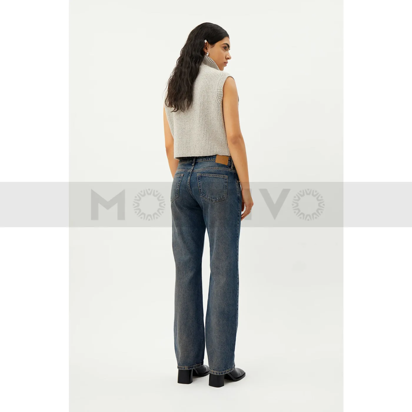 Arrow Low Straight Jeans