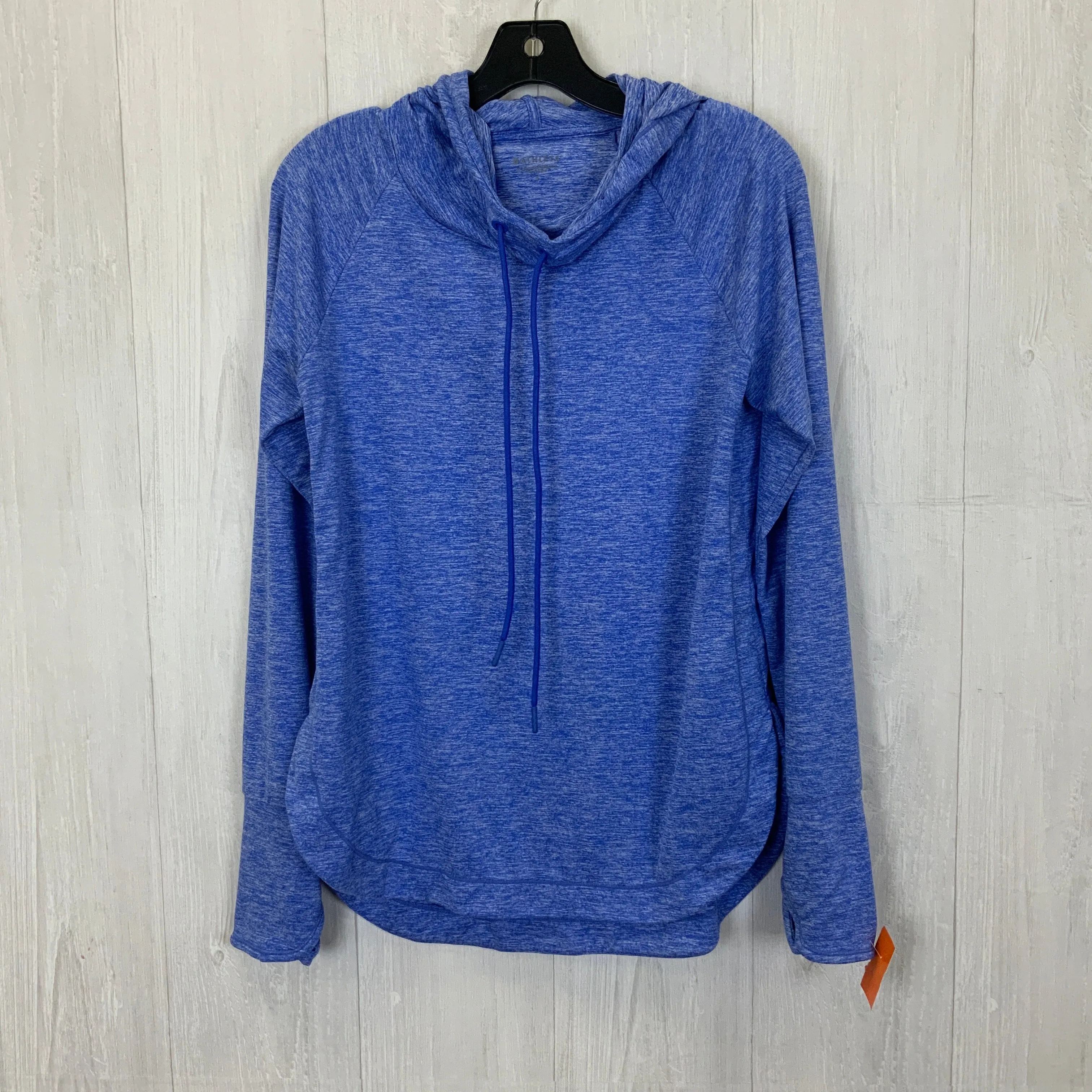 Athletic Sweatshirt Hoodie By Athleta  Size: S