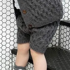 Baby Cardigan sweater INS circular Coat