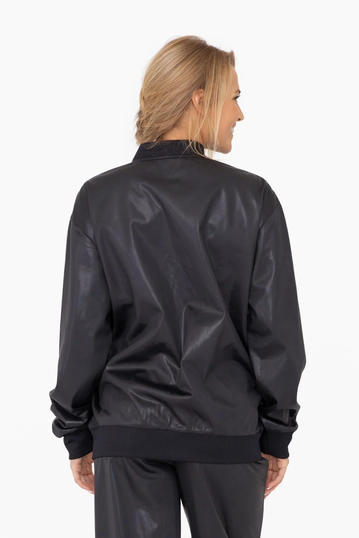 Backstage Pass Bomber Jacket