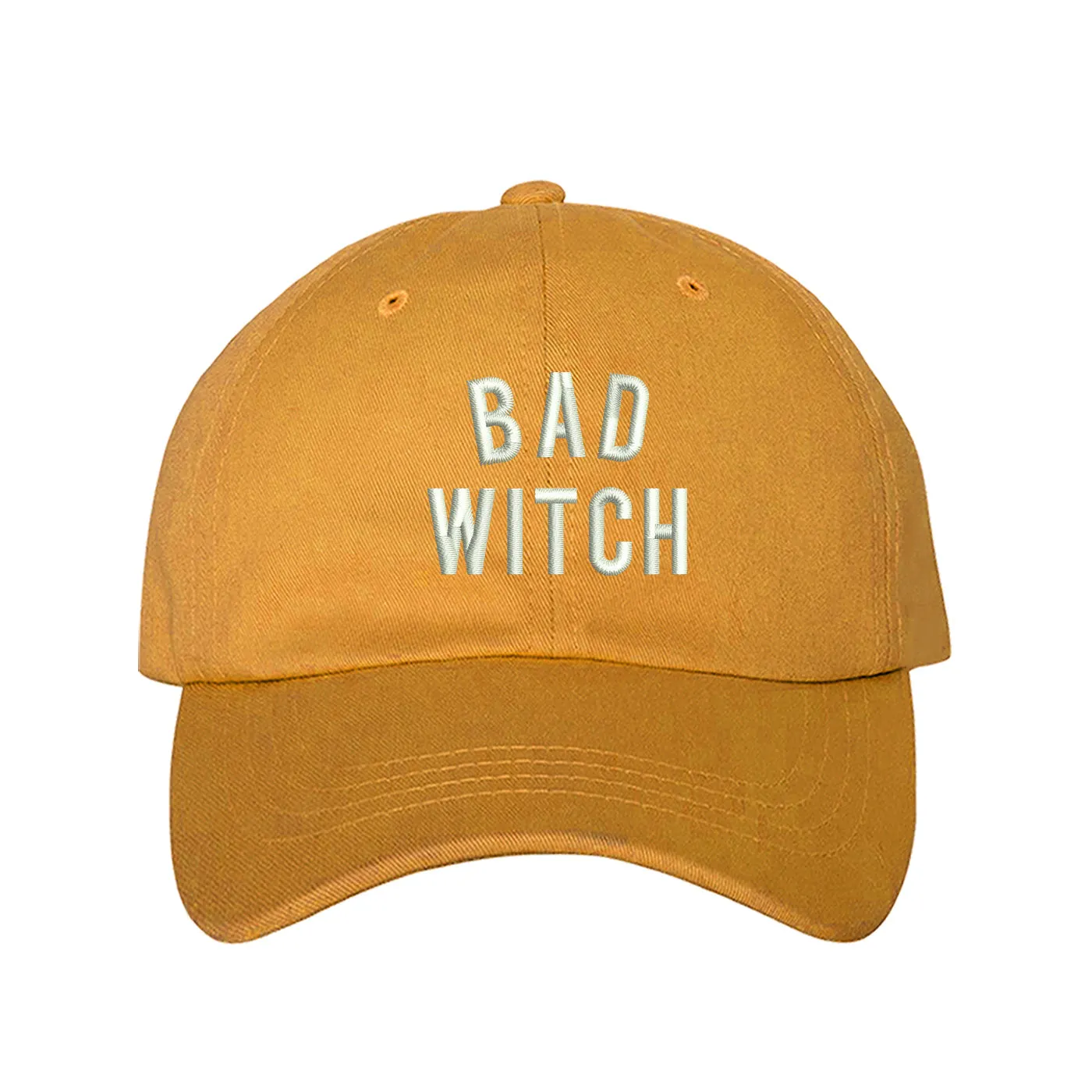 Bad Witch Baseball Hat | Halloween DIY Costume Hat