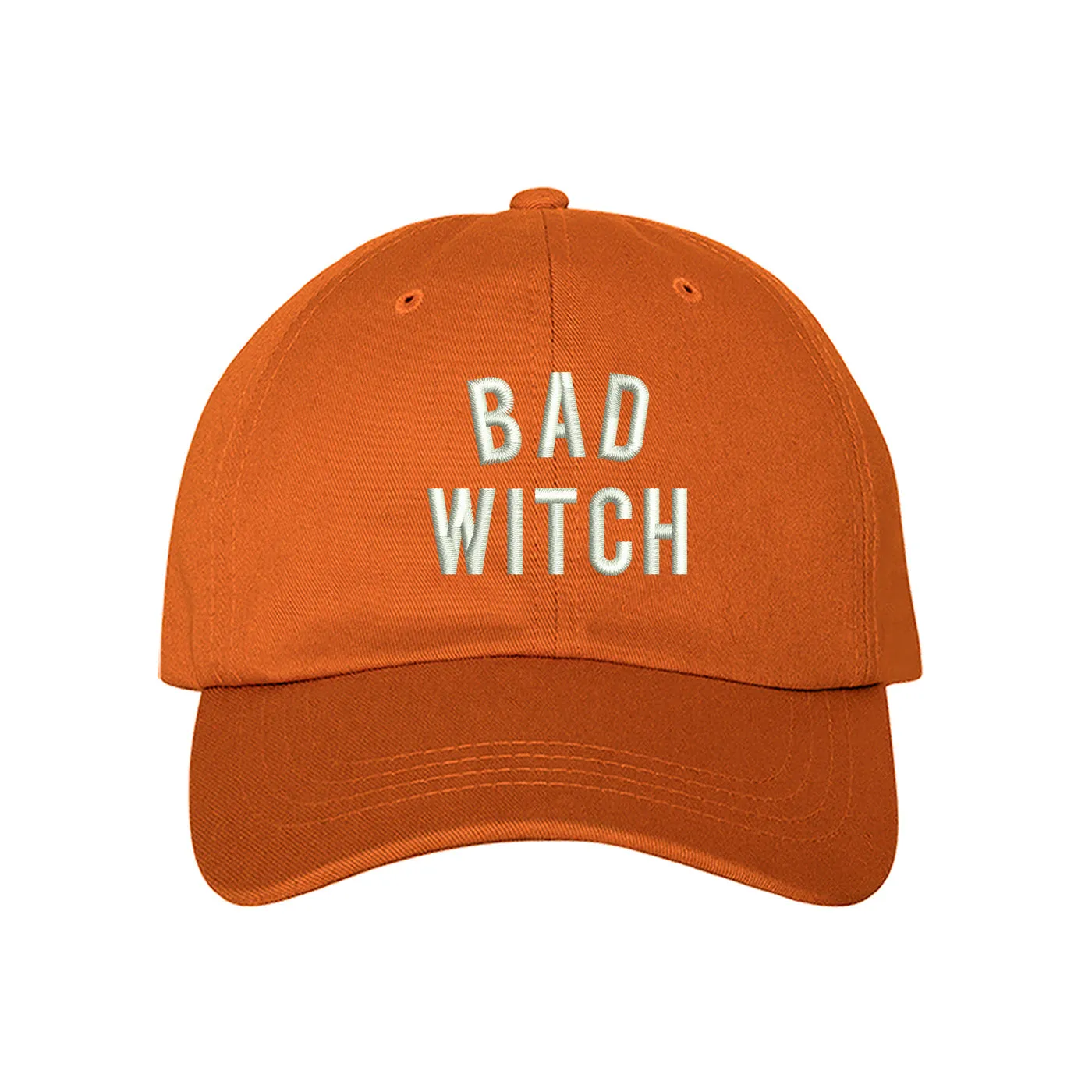 Bad Witch Baseball Hat | Halloween DIY Costume Hat