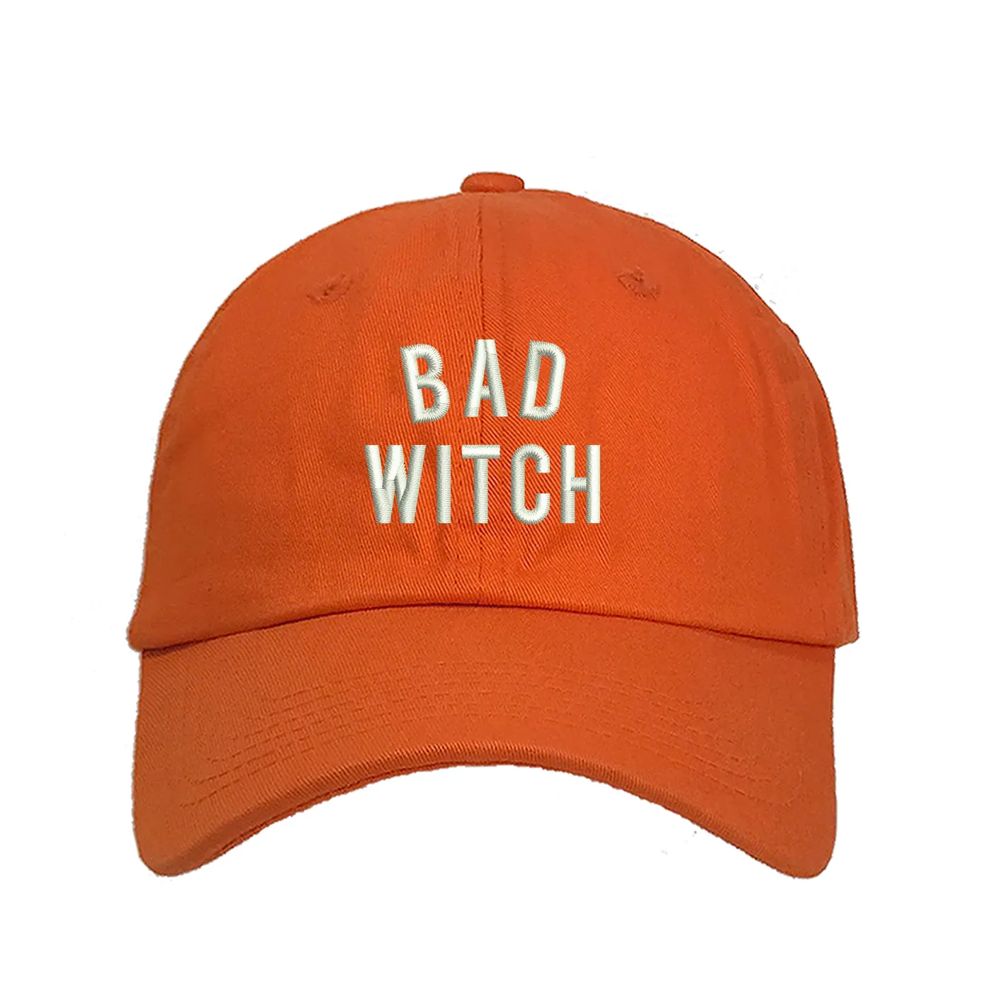 Bad Witch Baseball Hat | Halloween DIY Costume Hat