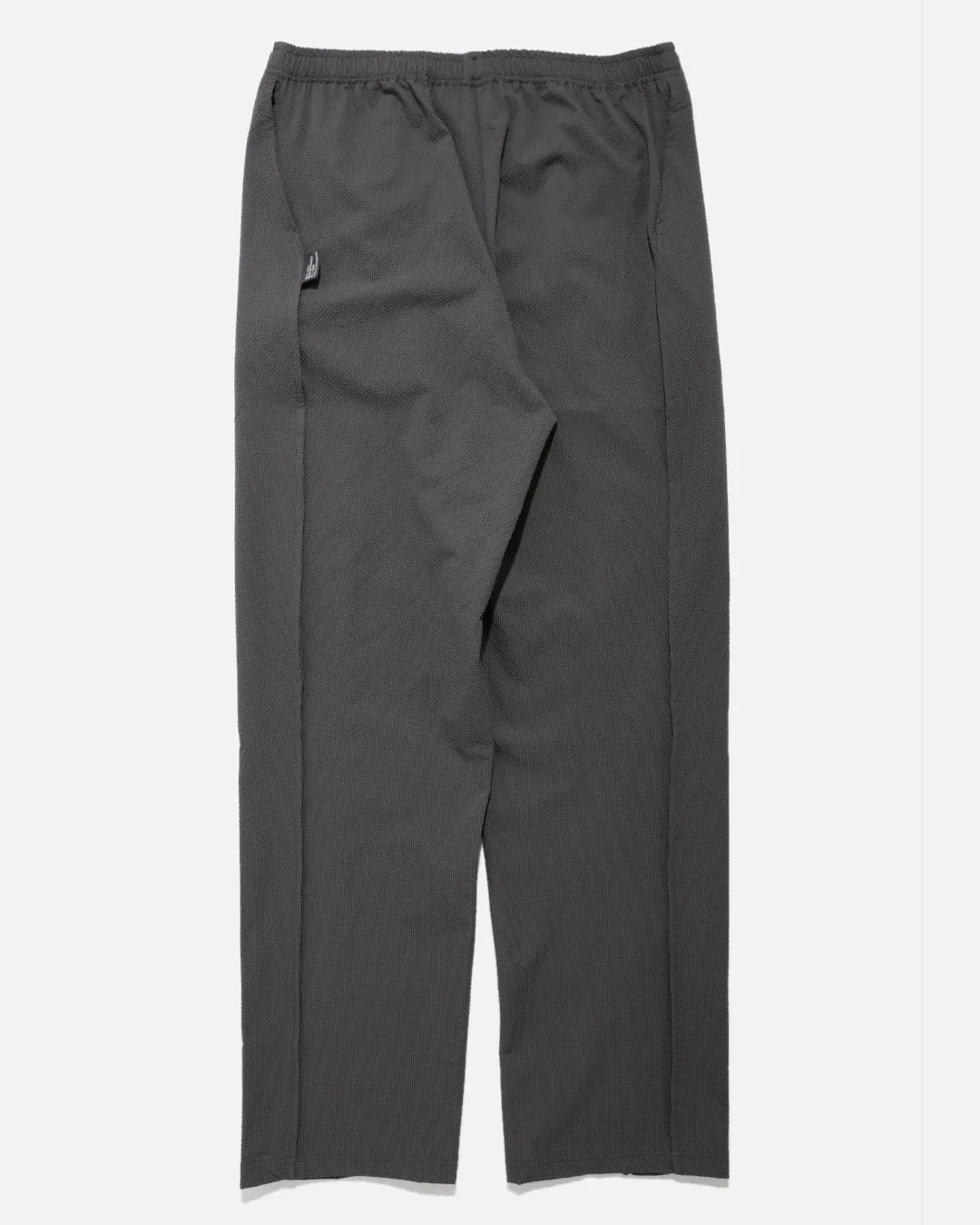 Balance Pant - Grey Seersucker