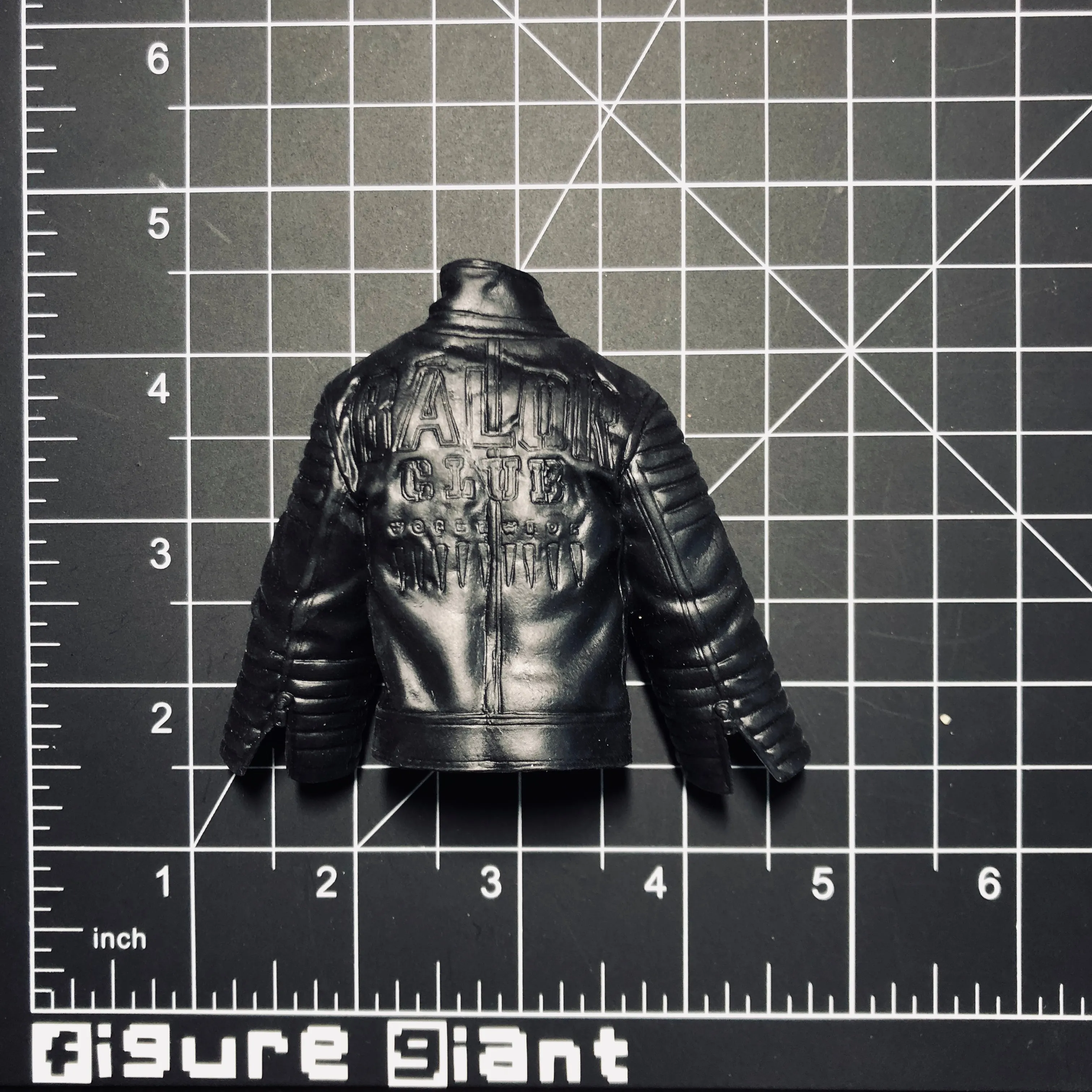 Balor Leather Jacket