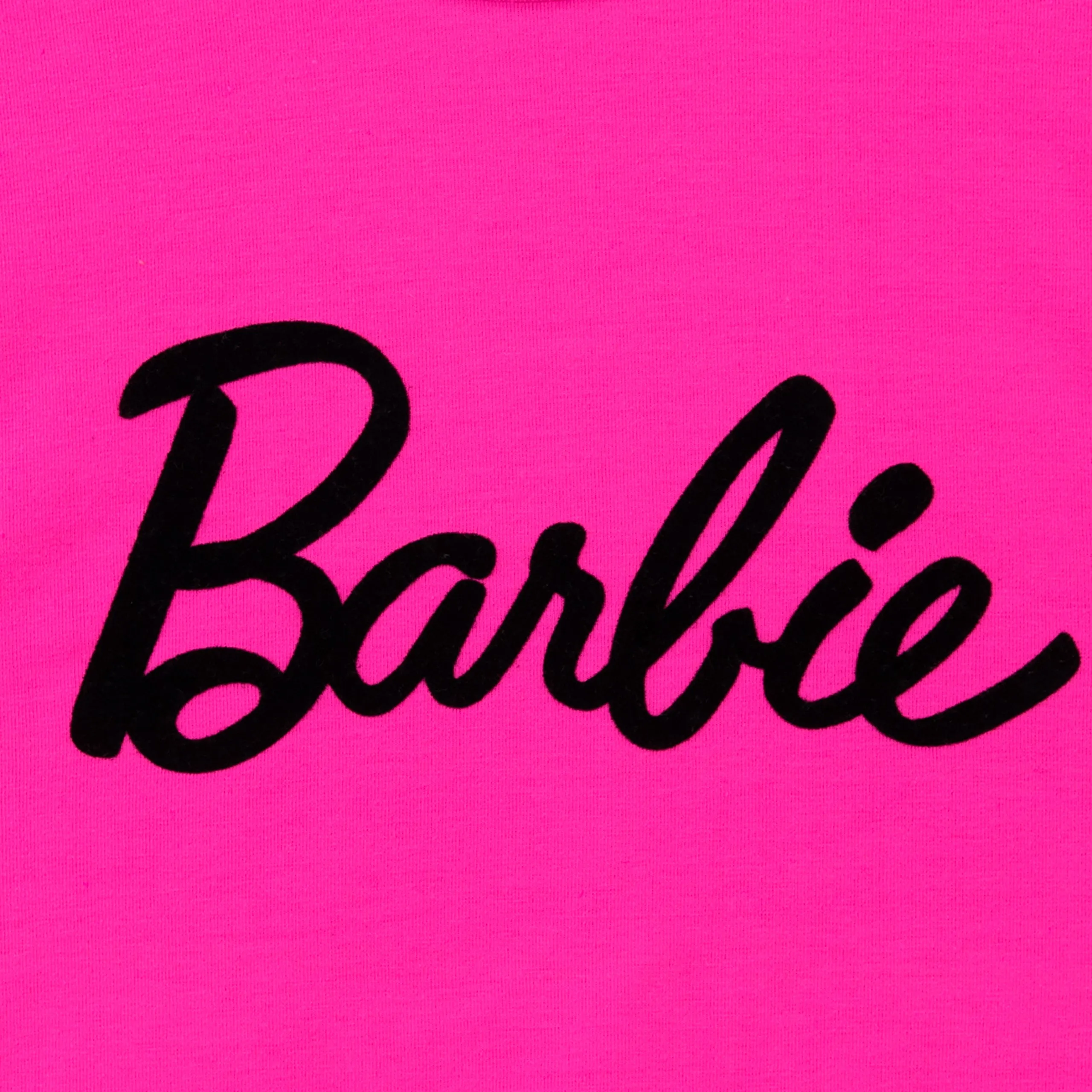 Barbie Cropped T-Shirt