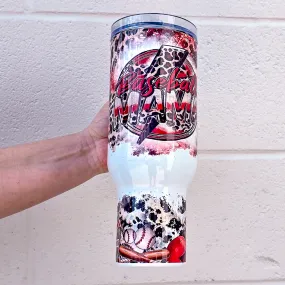 Baseball Mama 40oz Tumbler