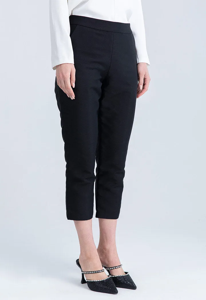 Basic Pegged Trouser