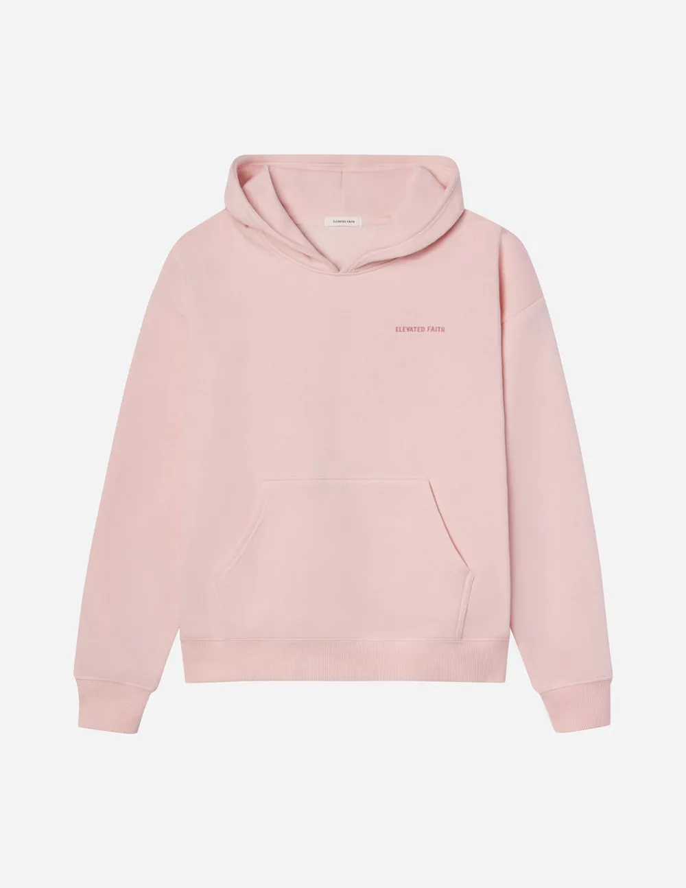 Basics Lotus Unisex Hoodie