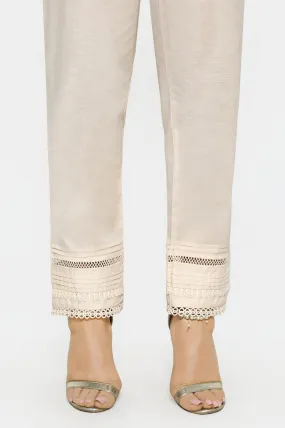 Beige Trouser