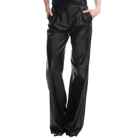 Bell bottom leather pants (style #6)