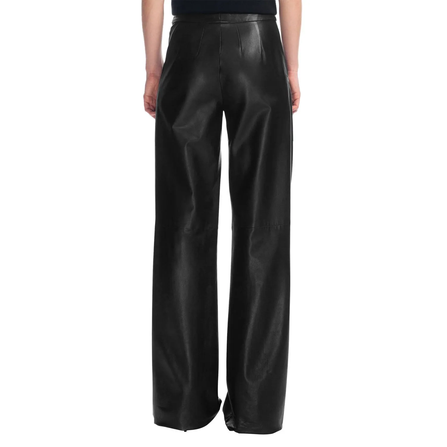 Bell bottom leather pants (style #6)