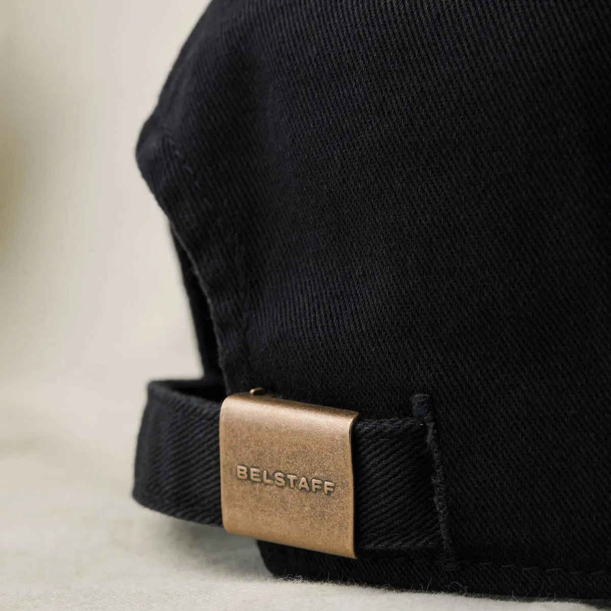 Belstaff - Phoenix Logo Cap in Black