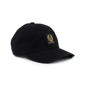 Belstaff - Phoenix Logo Cap in Black