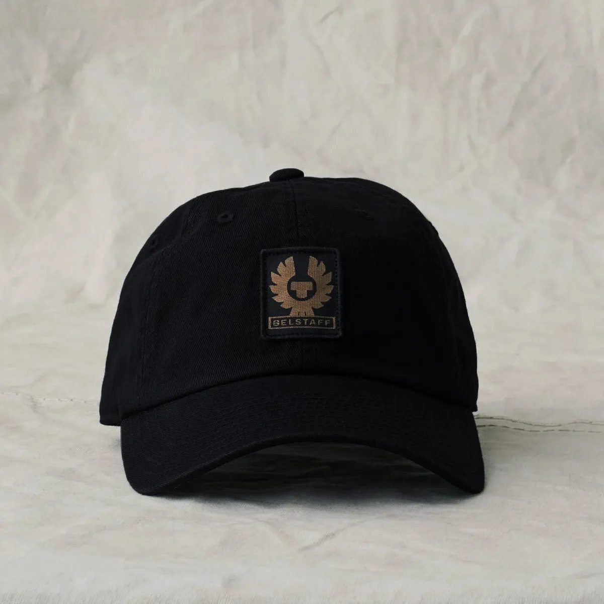 Belstaff - Phoenix Logo Cap in Black