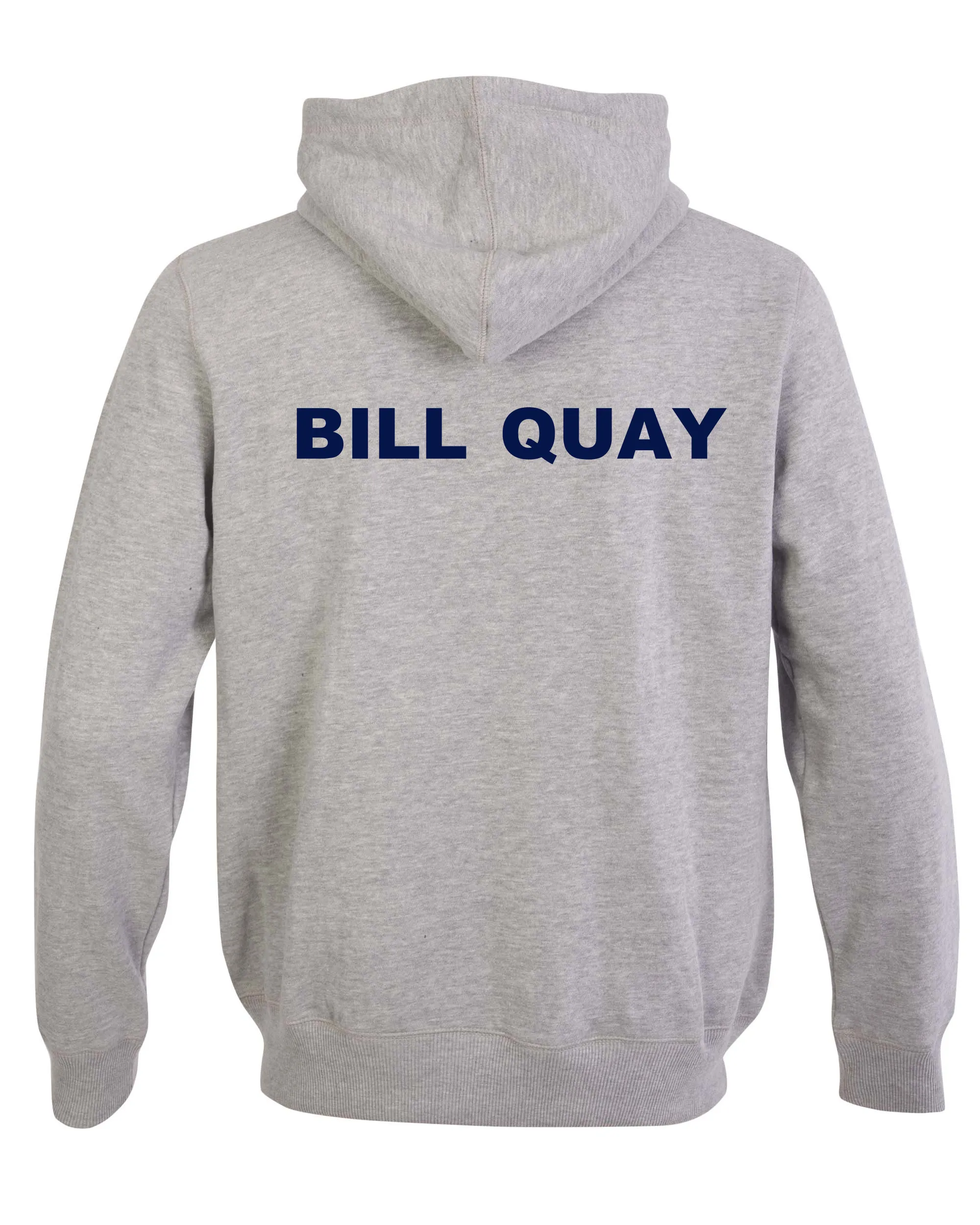 Bill Quay Primary School Grey Hoodie