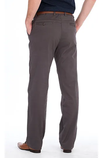 Bob Spears - Active Waist Trousers - Wolf/Grey