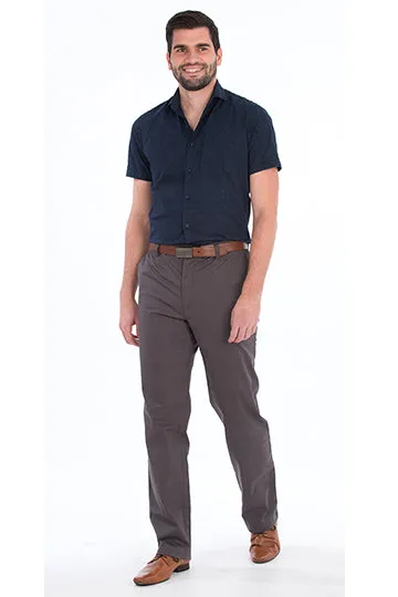 Bob Spears - Active Waist Trousers - Wolf/Grey