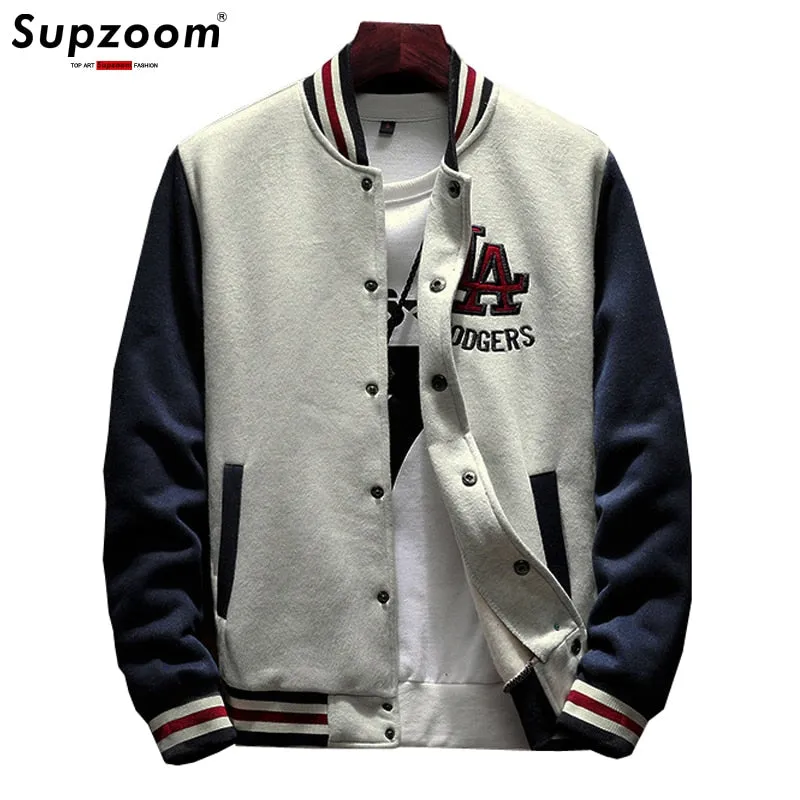 Bomber Baseball Jacket