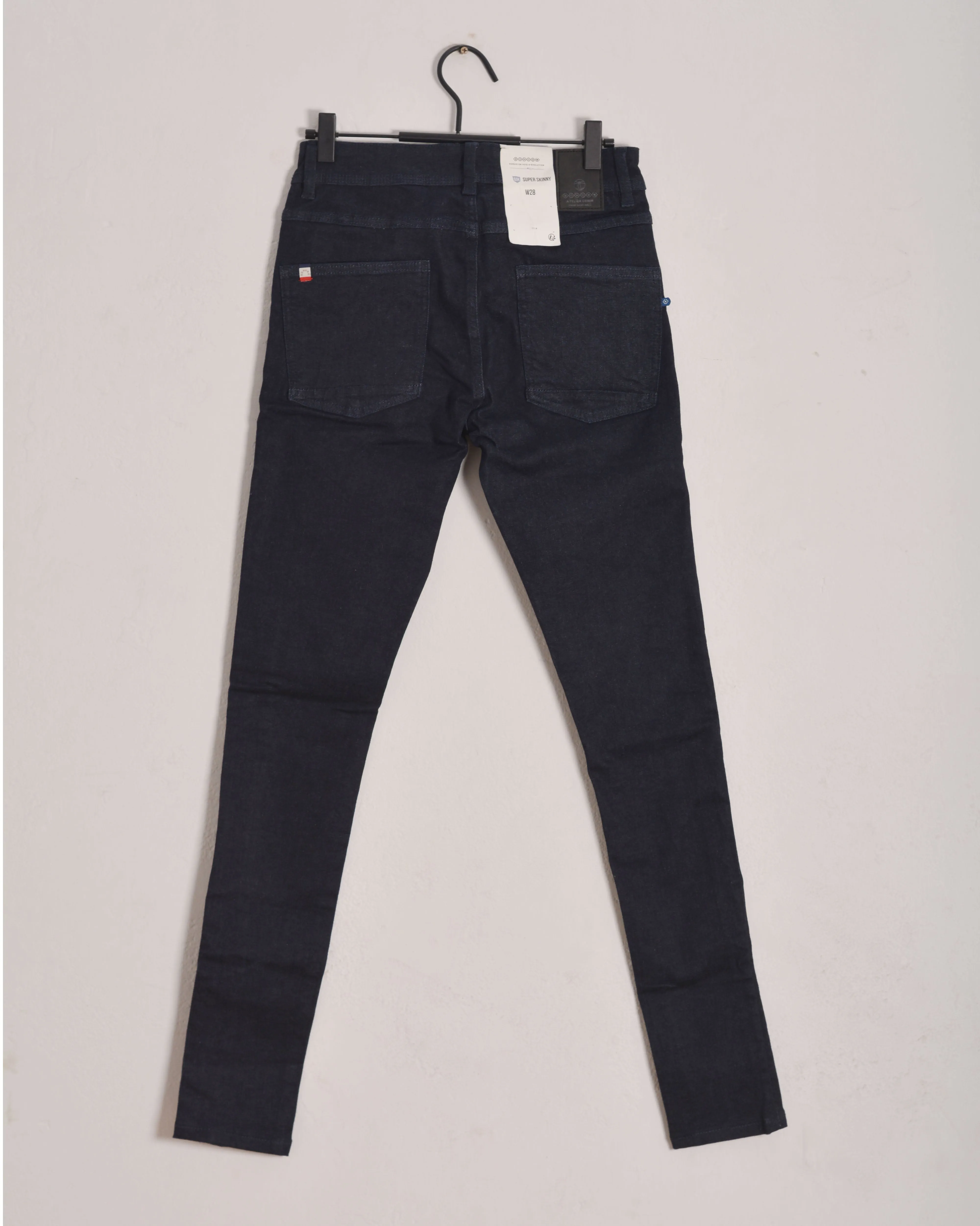 Bonobo Women All Season Jeans Dark Rinse