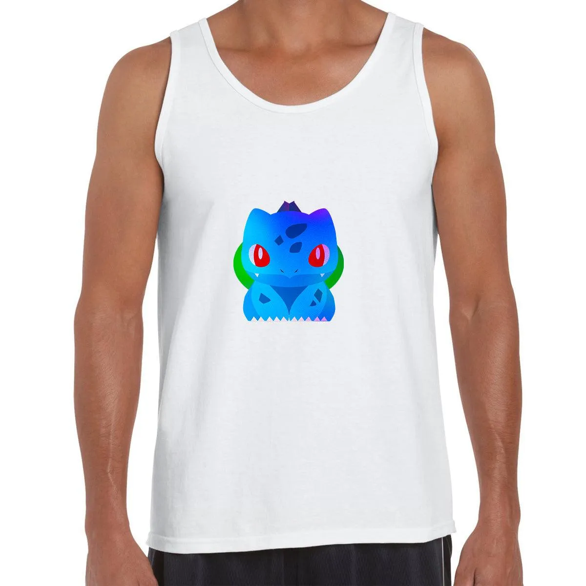 Bulbasaur Pokemon Go Unique Design Tank Top