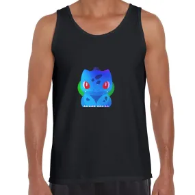 Bulbasaur Pokemon Go Unique Design Tank Top