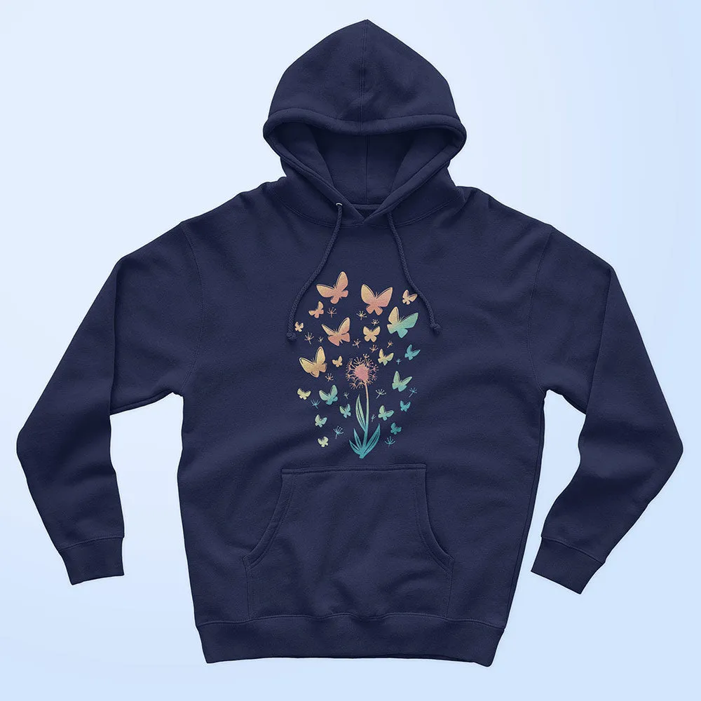 Butterflies Unisex Hoodie