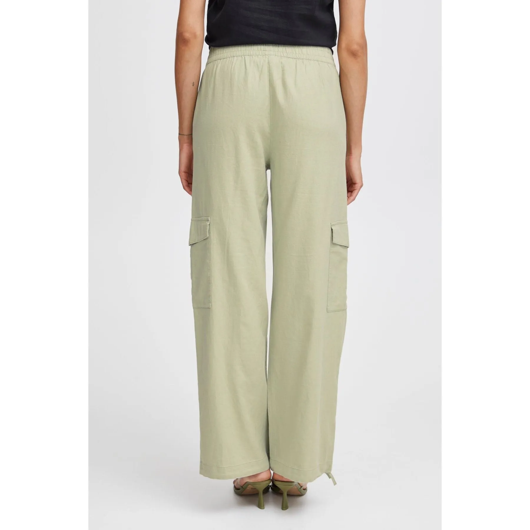 b.young Cargo Trouser