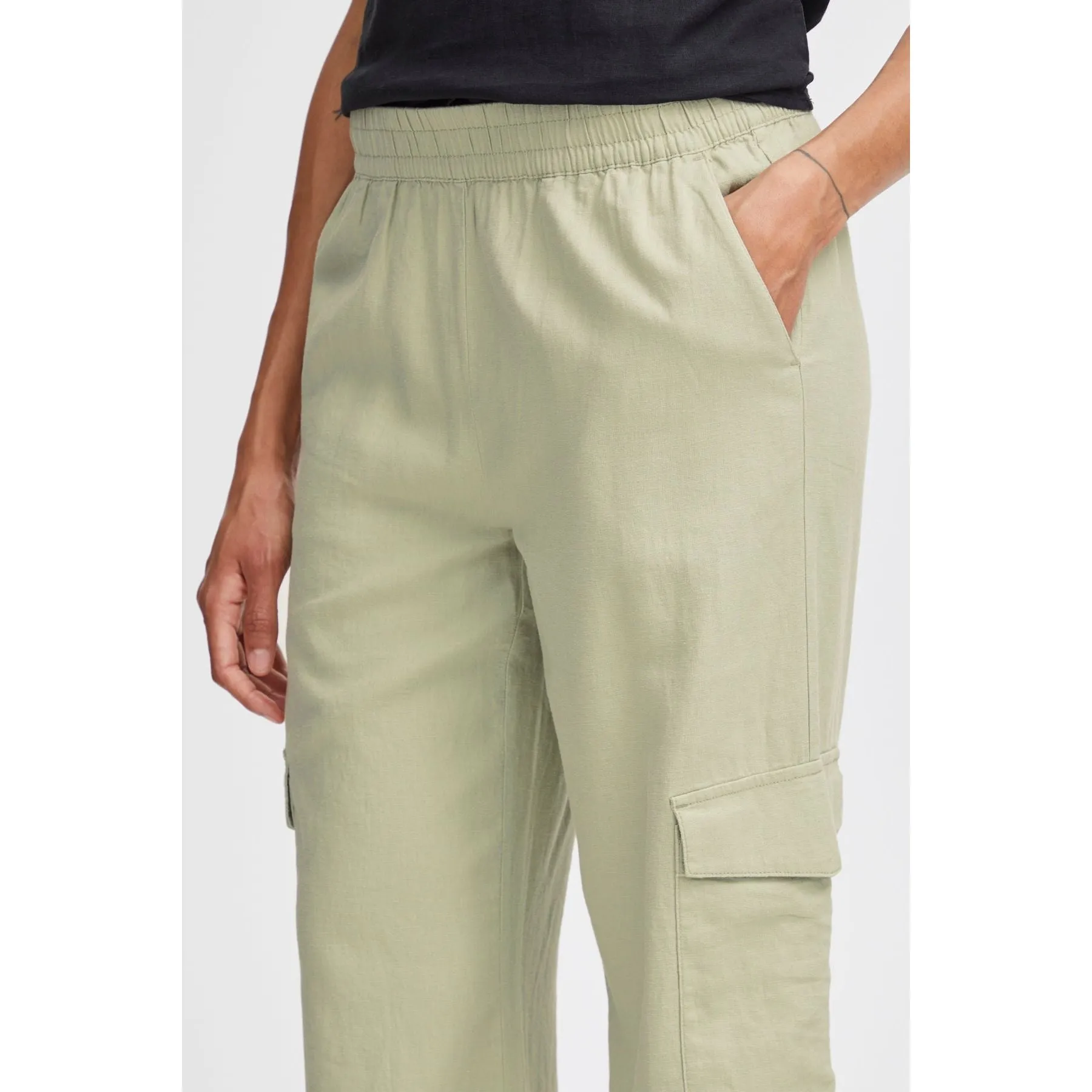 b.young Cargo Trouser