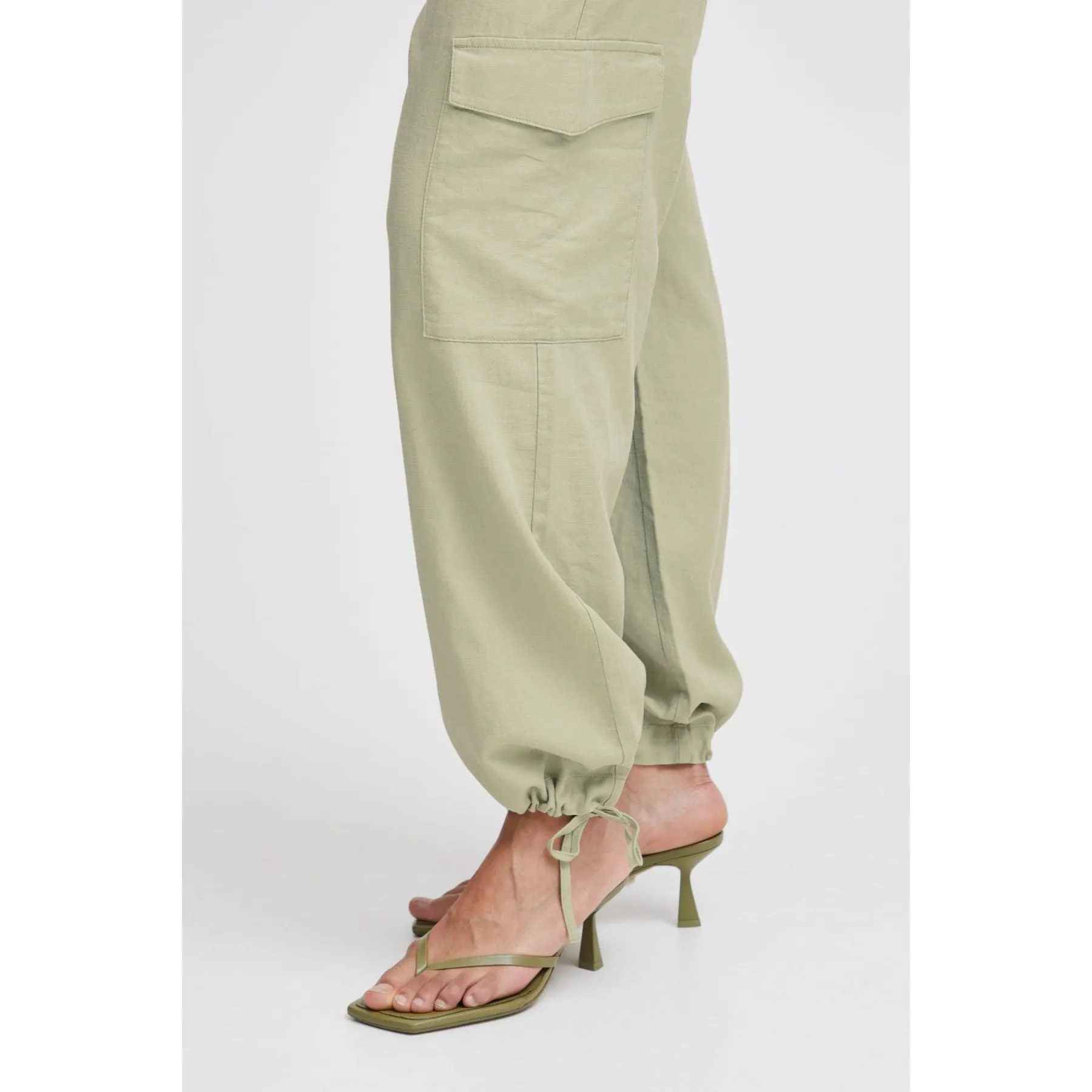 b.young Cargo Trouser