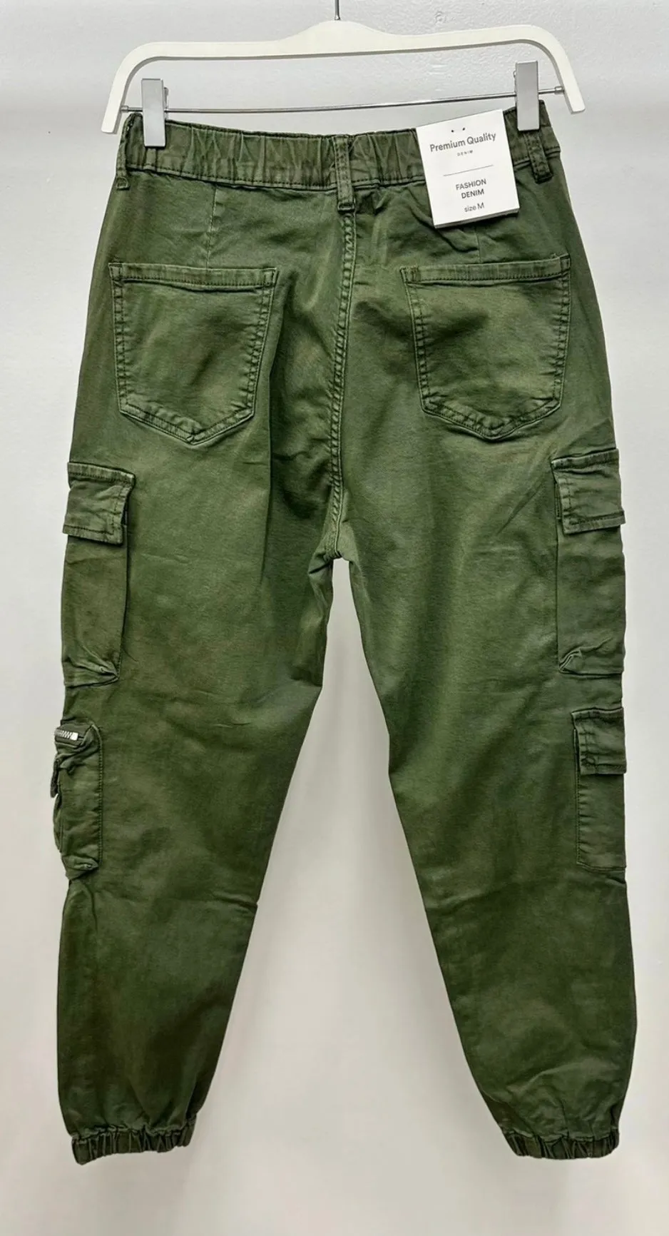 Camille Cargo Joggers