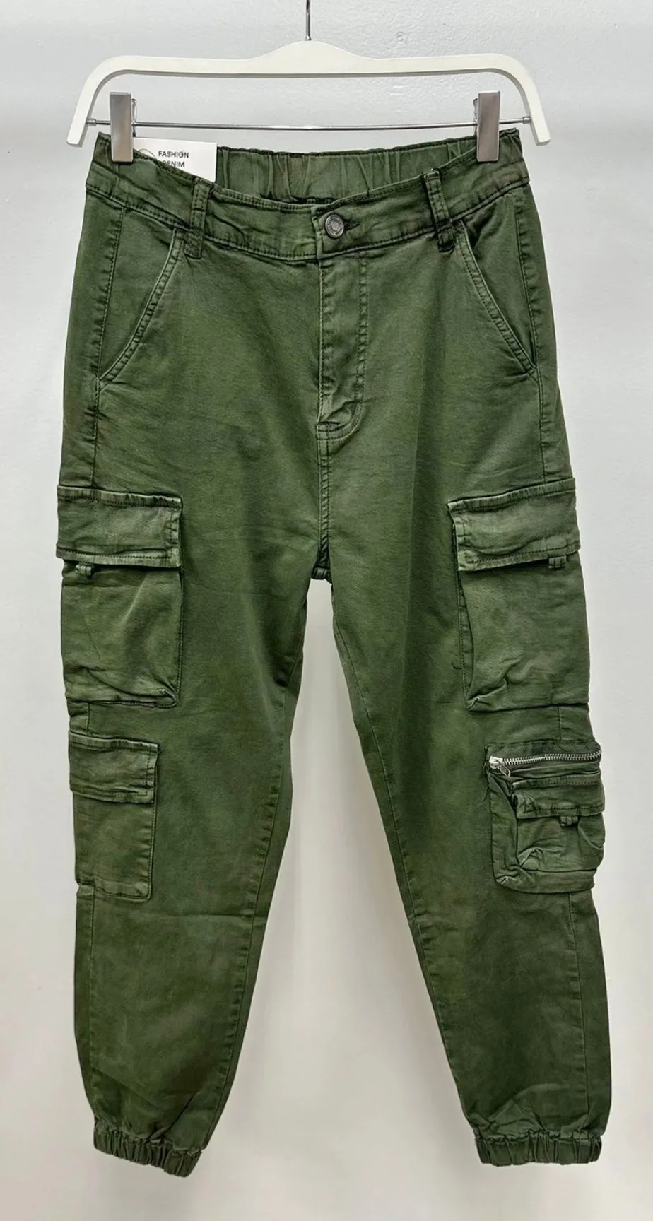 Camille Cargo Joggers