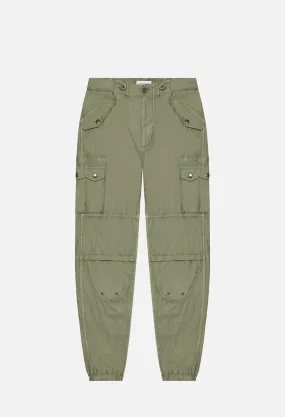 Canopy Cargo Pants / Olive