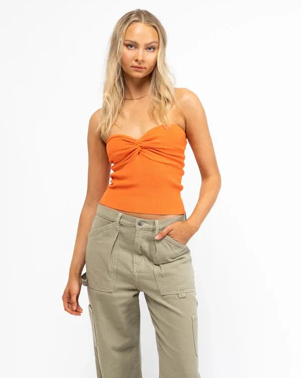 Cargo Utility Pants Khaki