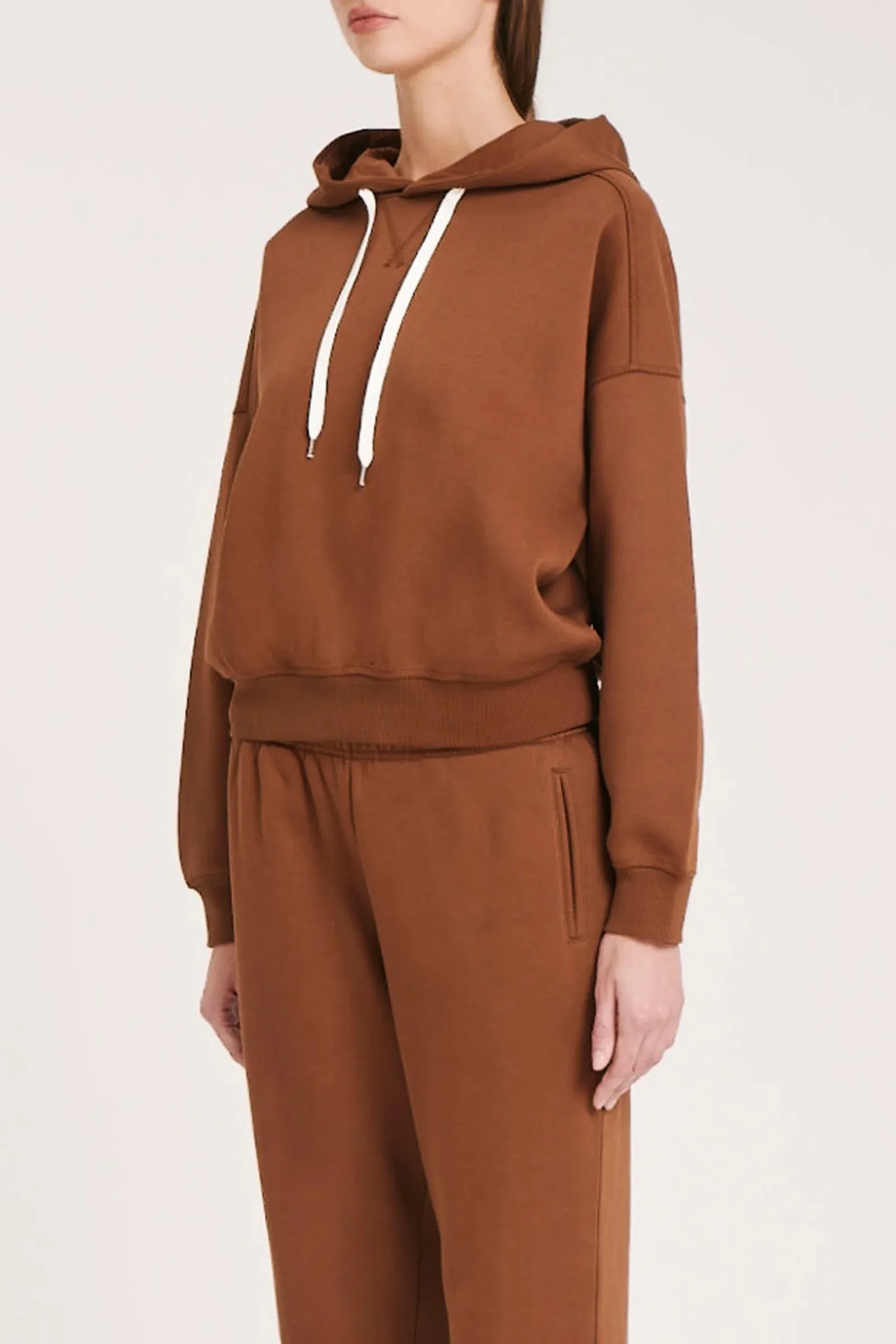 Carter Classic Hoodie Toffee