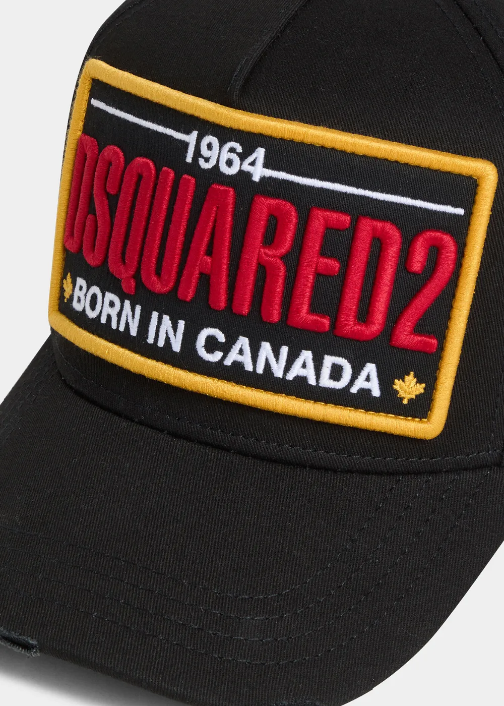 Casquette Dsquared2 Baseball Logo